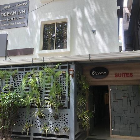 Ocean Inn Hotels Bangalore Exterior photo
