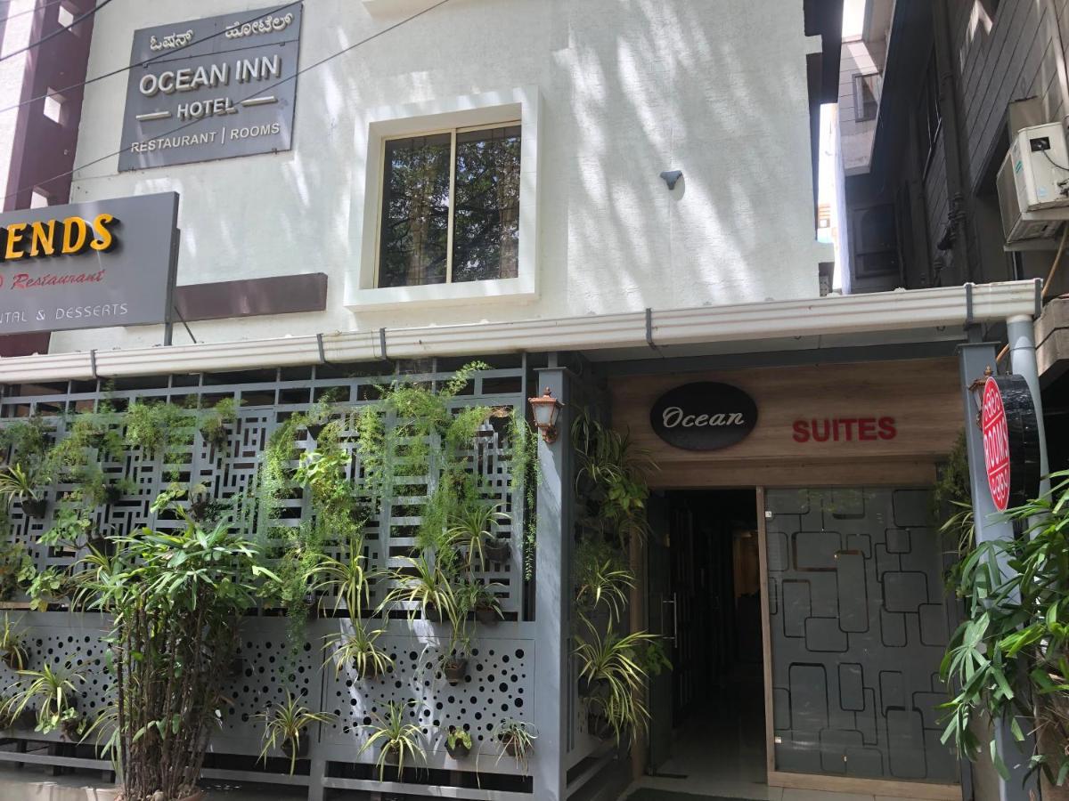 Ocean Inn Hotels Bangalore Exterior photo